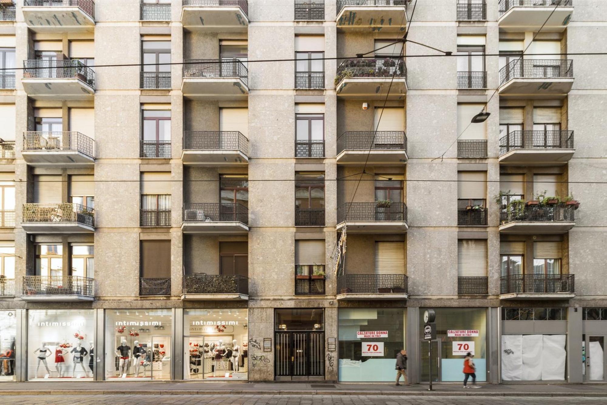 Velasca Flexyrent Apt. Aircon - Wifi - Brand New ميلان المظهر الخارجي الصورة