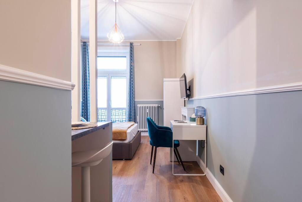 Velasca Flexyrent Apt. Aircon - Wifi - Brand New ميلان المظهر الخارجي الصورة